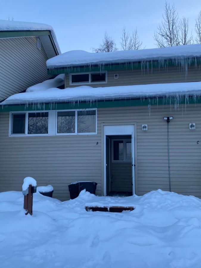 Quiet, Cozy, Centrally-Located Home Fairbanks Exterior photo